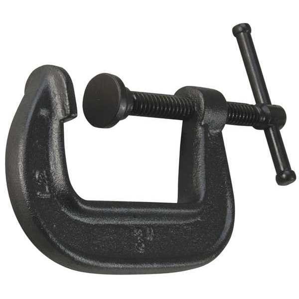 Bessey C-Clamps, Ductile Alloy, 3" - 540 - 3