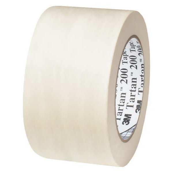 Cinta de enmascarar Scotch 3M™ 2090, 5,0 Mil, 3" x 60 yds., Azul, 12/Caja - T9382090