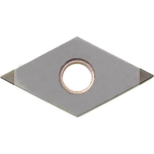 Kyocera Diamond Turning Insert, Diamond, 4, 5/64 in - DNGA435S00730METKBN05M