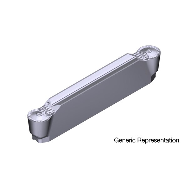Sumitomo GCMN6030-RN, Grade AC5025S, 6mm Groove Width, Carbide Grooving Insert - GCMN6030-RN-AC5025S