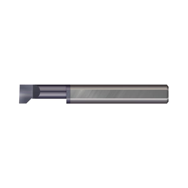 Micro 100 Standard, Thread Relief Tools, 0.250" (1/4) Min Bore dia, Max. Bore Depth: 1/2" - LTR-250-8X