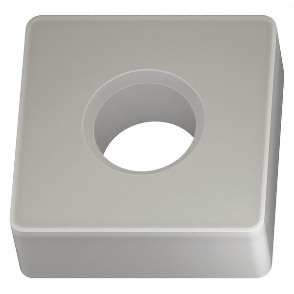 Walter Square Turning Insert, Square, 4, SNGA, 4, Ceramic - SNGA120416T02020 WCK10