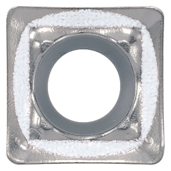 Kyocera Drilling Insert, Square, SCMT 090405SME PR1225 Grade PVD Carbide - SCMT090405SMEPR1225