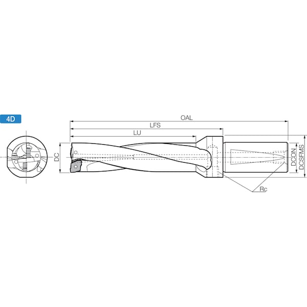 Kyocera S25DRZ18574006 - S25DRZ18574006