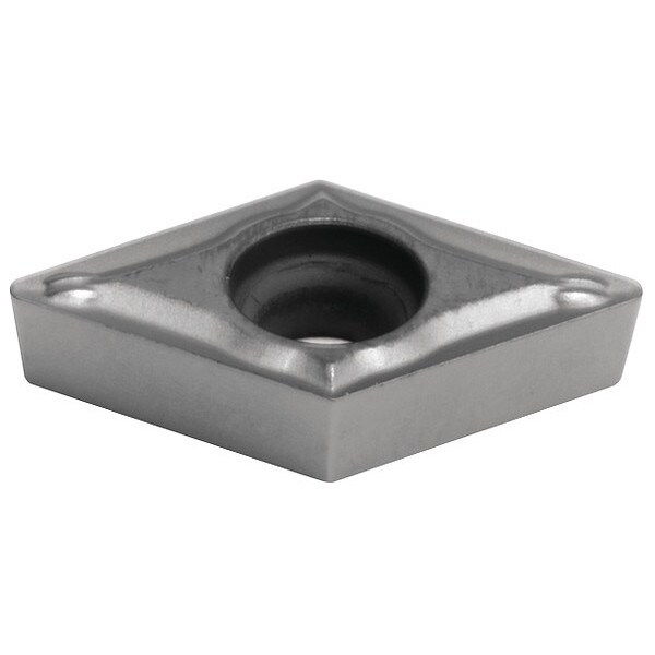 Sumitomo Diamond Turning Insert, Diamond, 3, DCMT, .5, Carbide - DCMT32.50.5ESU-AC5025S