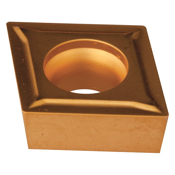 Dorian Diamond Turning Insert, Diamond, 2, CCGT, 1 - CCGT-21.51-UEU-DUP25GT
