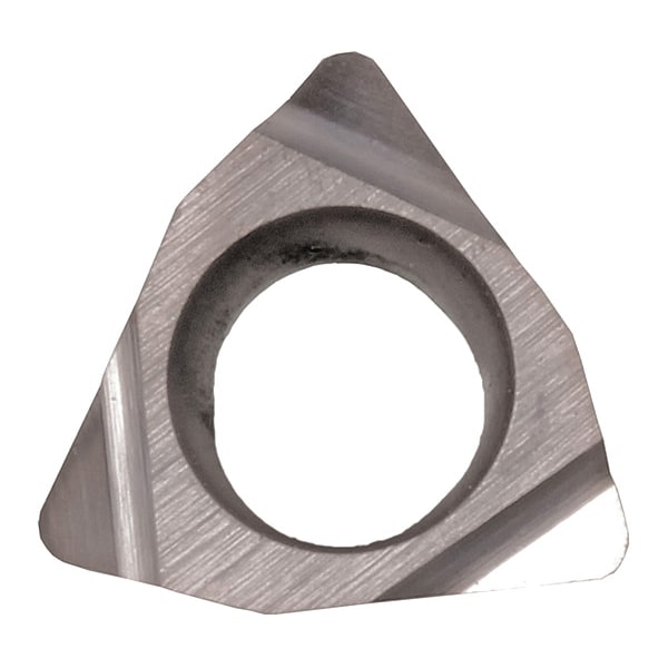 Kyocera Diamond Turning Insert, Trigon, 5/32 in, .2 - WBGT12102LFTN60
