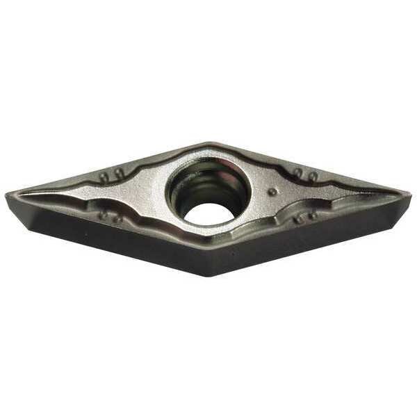 Sumitomo Diamond Turning Insert, Diamond, 3, VCGT, .5, Cermet - VCGT330.5MESI-T1500A