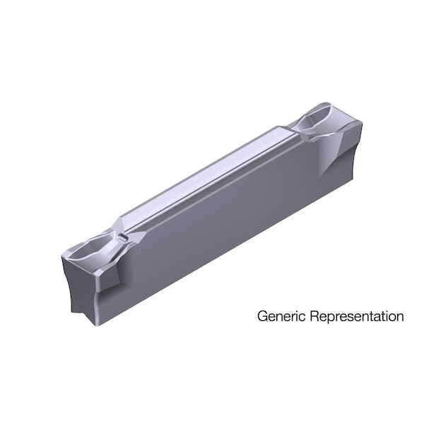 Sumitomo GCMN5002-GG, Grade AC5025S, 5mm Groove Width, Carbide Grooving Insert - 18T6ALN