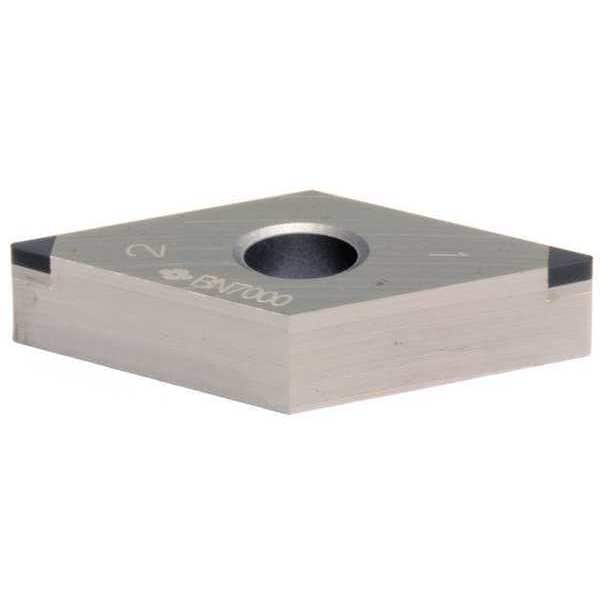 Sumitomo Diamond Turning Insert, Diamond, 4, DNGA, 1, CBN - 2NUDNGA431LF-BN7000