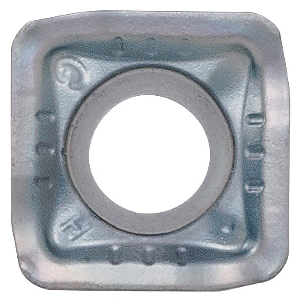 Kyocera Drilling Insert, Square, SCMT 060210GHI PR1535 Grade PVD Carbide - SCMT060210GHIPR1535