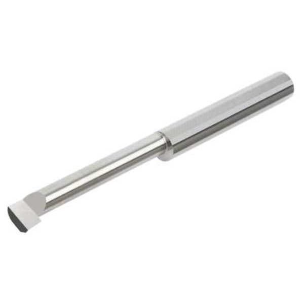 Micro 100 Boring Bar, 2-1/2 in L, Carbide - BB-360500