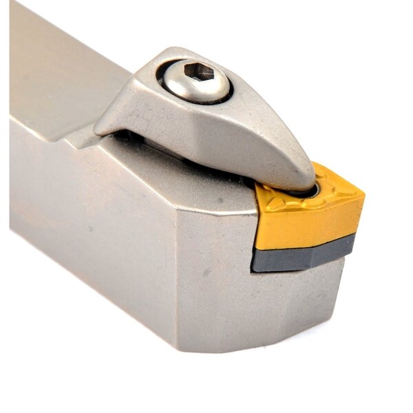 H & H Industrial Products MWLNR 16-4D Turning Tool Holder - New Rigid Clamp Design - 2025-0166