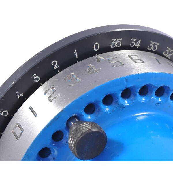 H & H Industrial Products ER-32 Indexing Spin Jig With Wrench - 3903-1600