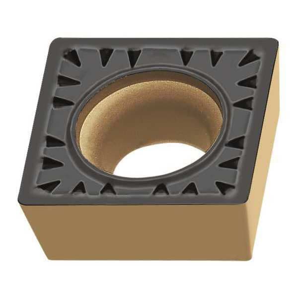 Walter Square Turning Insert, Square, 1/2 in, SCMT, 1/32 in, Carbide - SCMT120408-PM5 WPP20