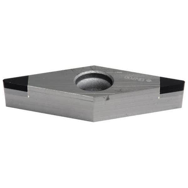 Sumitomo Diamond Turning Insert, Diamond, 3, VBGA, 2, CBN - 2NUVBGA332-BN7000