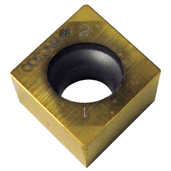 Sumitomo Diamond Turning Insert, Diamond, 3, CCGA, 1, CBN - 2NCCCGA32.51-BNC300