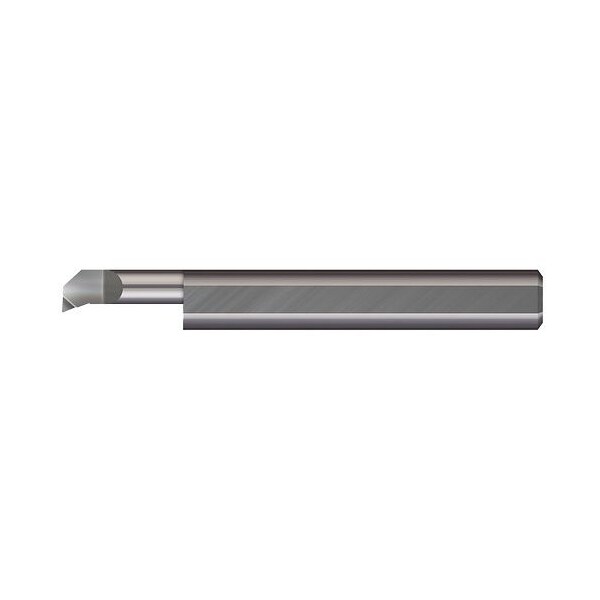 Micro 100 Carbide Quick Change - Boring Top Rake Chipbreaker Right Hand - PBT6-1801250
