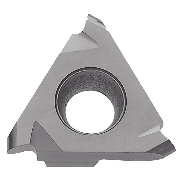 Kyocera Grooving Insert, GBA 43L100R005 KW10 Grade Uncoated Carbide - GBA43L100R005KW10