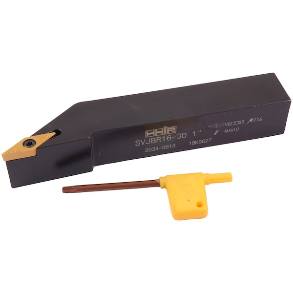Hhip SVJBR 16-3D Turning Tool Holder - 2034-0163