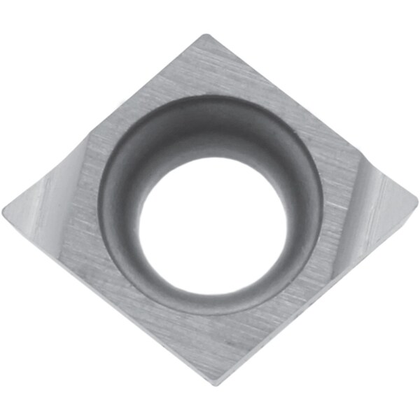 Kyocera Turning Insert, Diamond, CCET 14111LFSF TN60 Grade Uncoated Cermet - CCET14111LFSFTN60