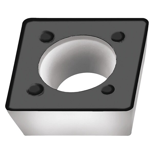 Walter Milling Insert, Square, Positive, 11  Degrees, SPMW, WKP35S - SPMW120606T-A27 WKP35S