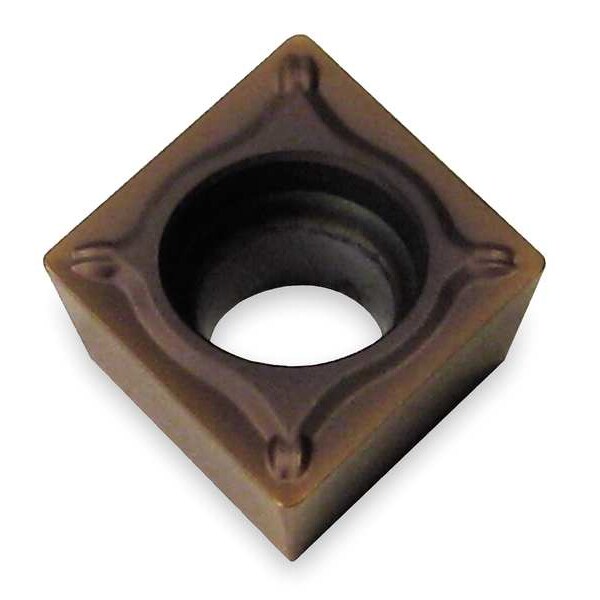 Sumitomo Diamond Turning Insert, Diamond, 2, CPMT, 1, Carbide - CPMT21.51ESU-AC700G