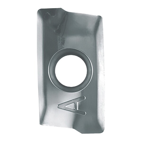 Kyocera Milling Insert, Parallelogram, BDGT 170404FRJA GW25 Grade Uncoated Carbide - BDGT170404FRJAGW25