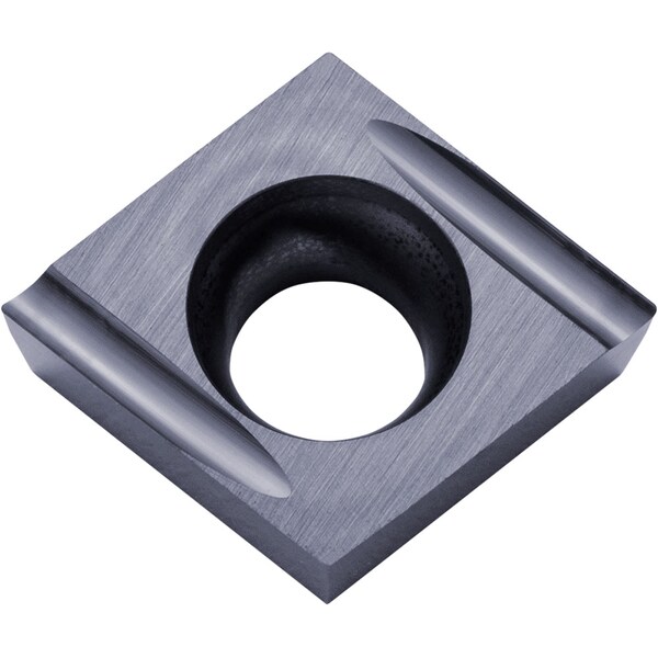 Kyocera Turning Insert, Diamond, CCET 21502MFRUSF PR1225 Grade PVD Carbide - CCET21502MFRUSFPR1225