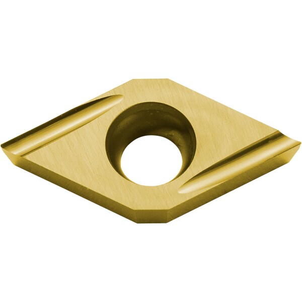 Kyocera Turning Insert, Diamond, DCGT 3251ELU PV - DCGT3251ELUPV710