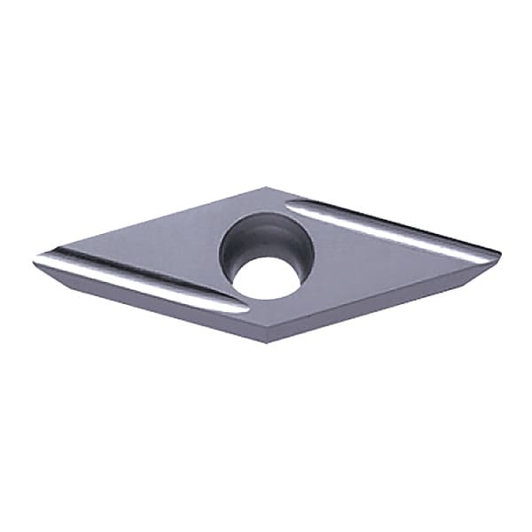 Kyocera Diamond Turning Insert, Diamond, 2, .5 - VPET2205MFRUSFPR1225