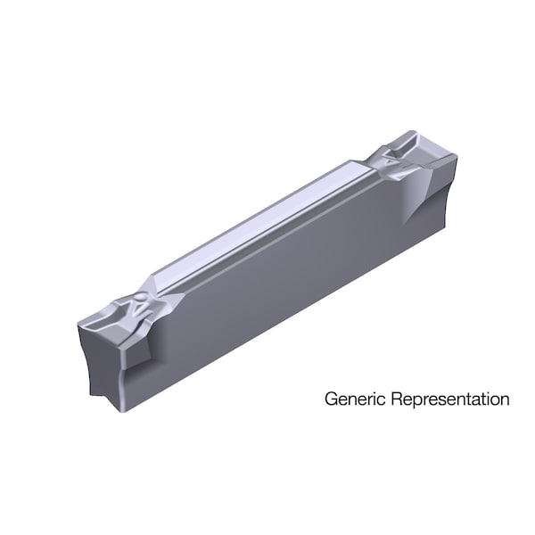 Sumitomo GCMN7004-GF, Grade AC5015S, 7mm Groove Width, Carbide Grooving Insert - 18T5ANX