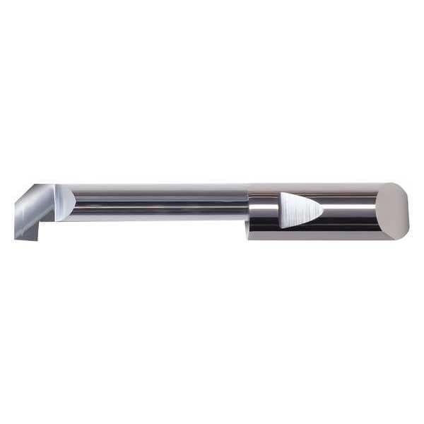 Micro 100 Boring Bar, 4-1/2 in L, Carbide - QRB-4601800X