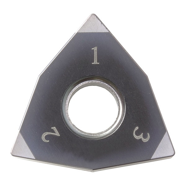 Kyocera Diamond Turning Insert, Trigon, 4, 1 - WNGA431S00525MEKBN05M