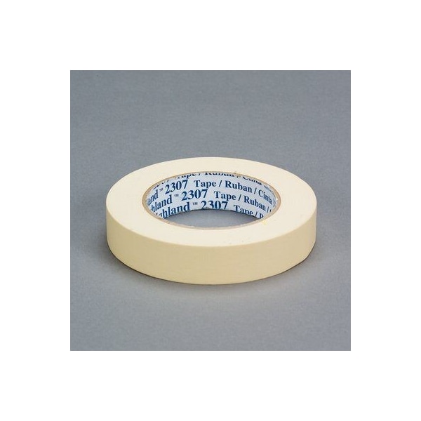 Cinta de enmascarar 3M, 2307, Natural, 72mm x 55m2 - 21200-71121
