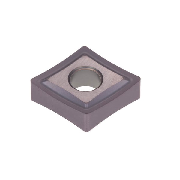Tungaloy Turning Indexable Insert, CNMG12040, PK10 - 6781343