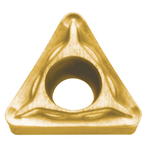 Kyocera Drilling Insert, Triangle, TCMT 12121HP CA6535 Grade CVD Carbide - TCMT12121HPCA6535