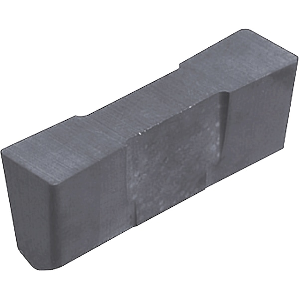 Kyocera Grooving Insert, GH 312R15 TC40 Grade Uncoated Cermet - GH312R15TC40