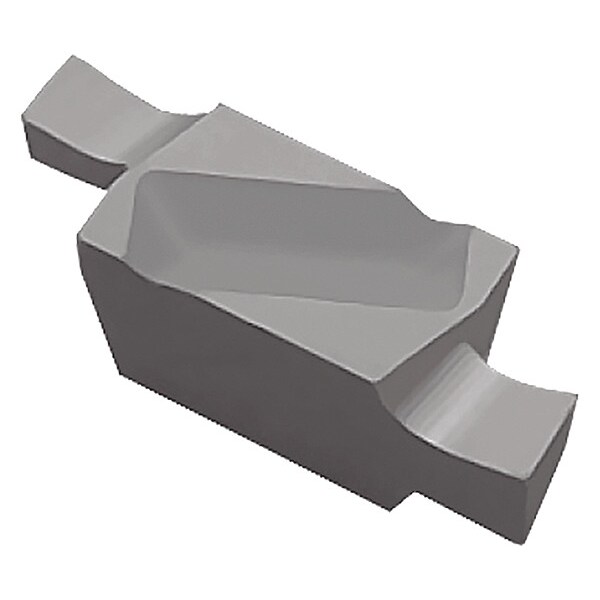 Kyocera Grooving Insert, GVF L100AA KW10 Grade Uncoated Carbide - GVFL100AAKW10