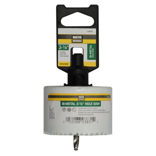 Disston Disston 698896 2.87 in. Master Mechanic Hole Saw - 698896
