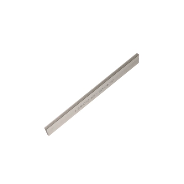 Hhip 1/8 X 1/2 X 4-1/2" P3S 5% Cobalt Parallel Cut-Off Blade - 2000-7025