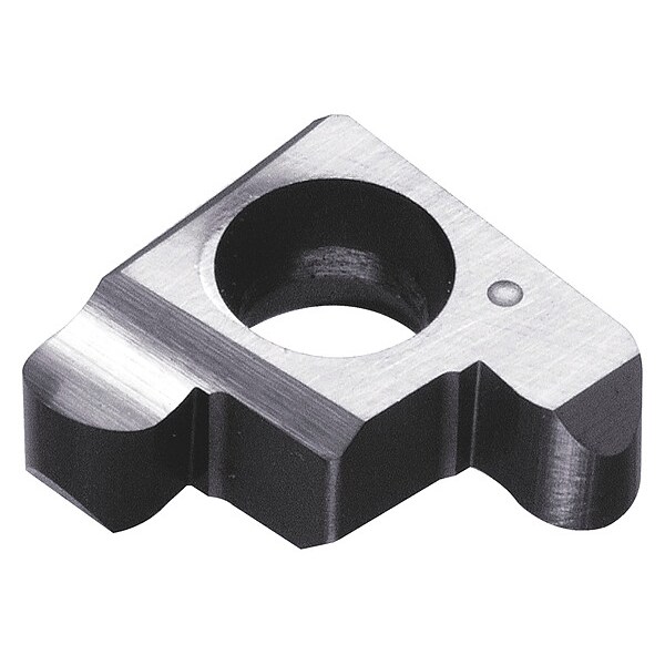 Kyocera Grooving Insert, GE R100050BR KW10 Grade Uncoated Carbide - GER100050BRKW10