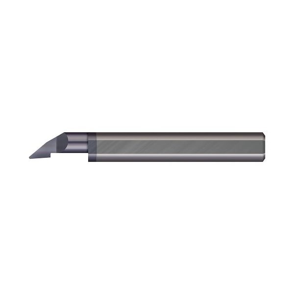 Micro 100 Carbide Axial Profiling Right Hand, AlTiN Coated - PF8-140500X