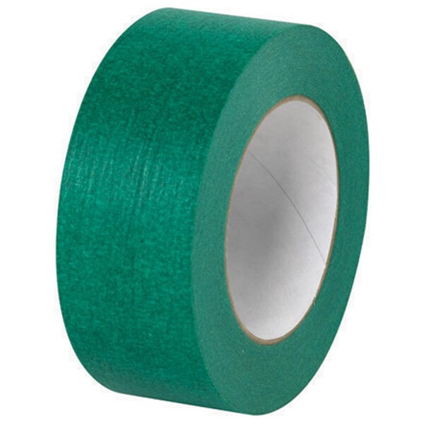 Swivel 75 pulg. x 60 yds. Cinta de enmascarar Intertape- PF3 - Verde oscuro - 0.75 pulg. x 60 yds. - SW2823640