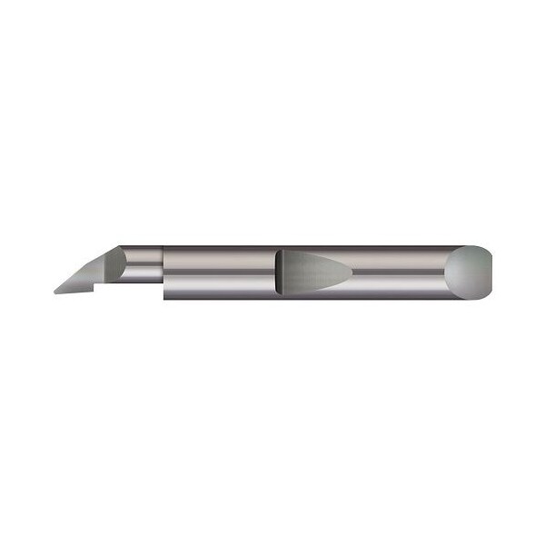 Micro 100 Carbide Quick Change - Axial & Radial Profiling Right Hand - QPF8-200800