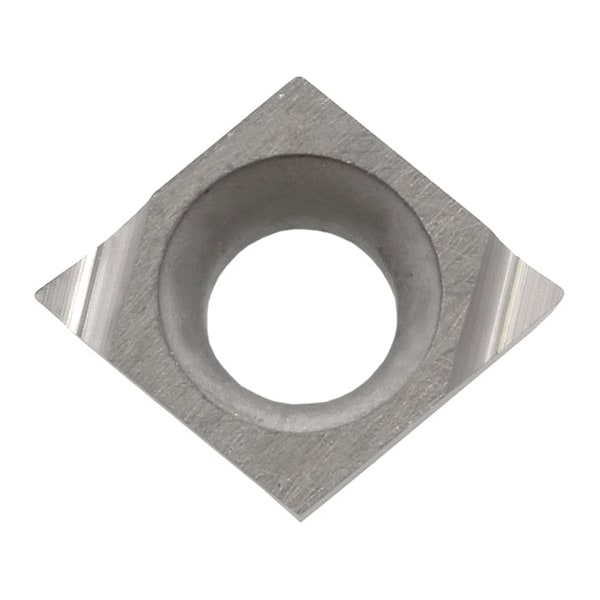 Kyocera Diamond Turning Insert, Diamond, 4.30mm, 0.10mm - CCGT141102LFKW10