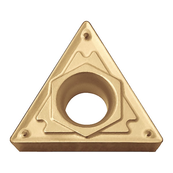Kyocera Triangle Turning Insert, CVD Cerment - TCMT2151HQCCX