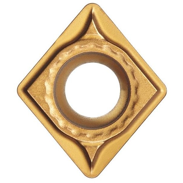 Ultra-Dex Usa Diamond Turning Insert, Diamond, 3, CPMT, 2, Carbide - 913-000-241