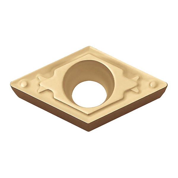 Kyocera Diamond Turning Insert, DCMT3251HQCCX - DCMT3251HQCCX
