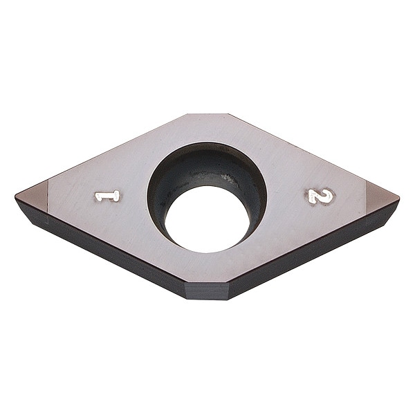 Kyocera Diamond Turning Insert, Diamond, 3, 1 - DCMW3251S00525MESKBN05M